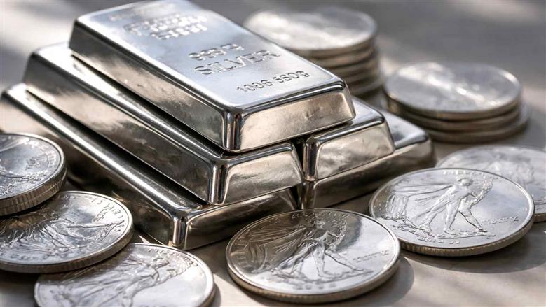 آخر تحديث في سعر الفضة اليوم الأربعاء 29-4-2026 محليا وعالميا