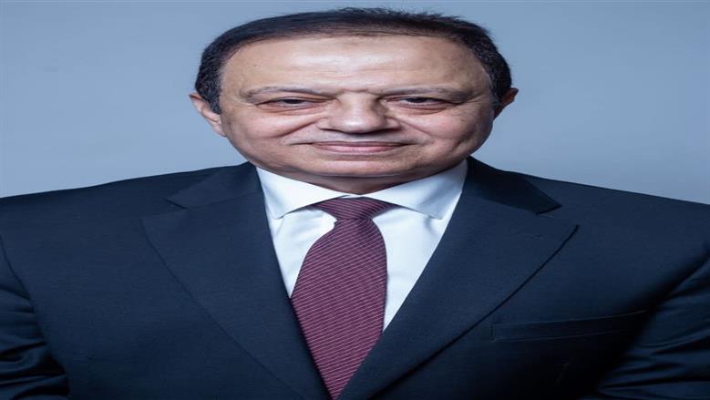 محافظ بورسعيد ينعى نبيل التفاهني مدير مكتب جريدة الأخبار بالمحافظة