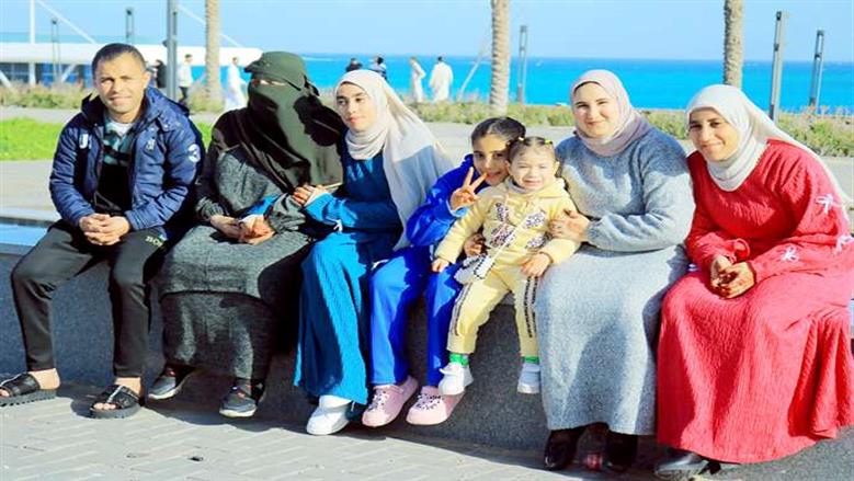 «سعيدة».. فيض من الرحمة والمسئولية فى مواجهة الابتلاءات