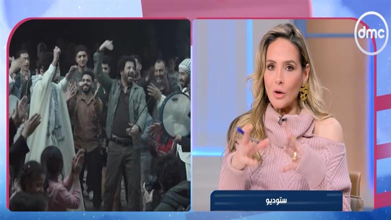 سالي شاهين: «صحاب الأرض» معمول بميزان من دهب