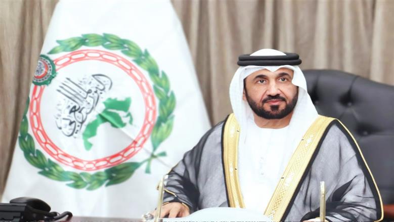 البرلمان العربي يدين الاعتداء الإيراني على منطقة عجبان ومنشآت حبشان للغاز في الإمارات 