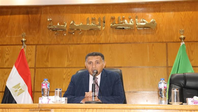 محافظ القليوبية: تدريبات عملية وجاهزية للتعامل مع المواقف الطارئة