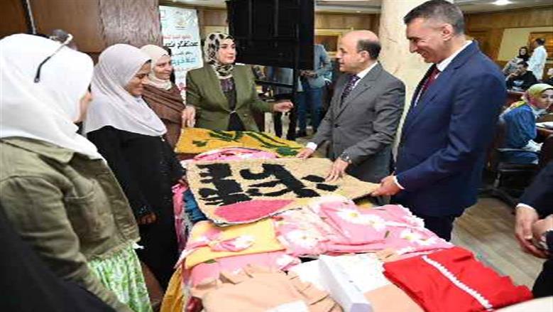 بمناسبة عيد العمال.. 56 فرصة تشغيل وتمكين اقتصادي للشباب وذوي الهمم والمرأة المعيلة بالغربية