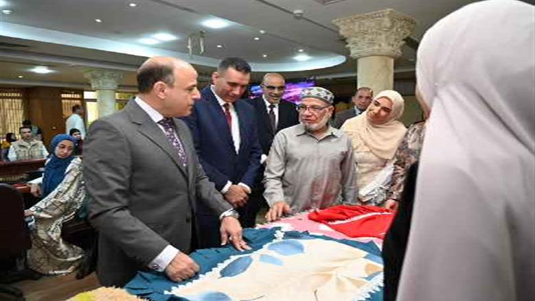 بمناسبة عيد العمال.. 56 فرصة تشغيل وتمكين اقتصادي للشباب وذوي الهمم والمرأة المعيلة بالغربية