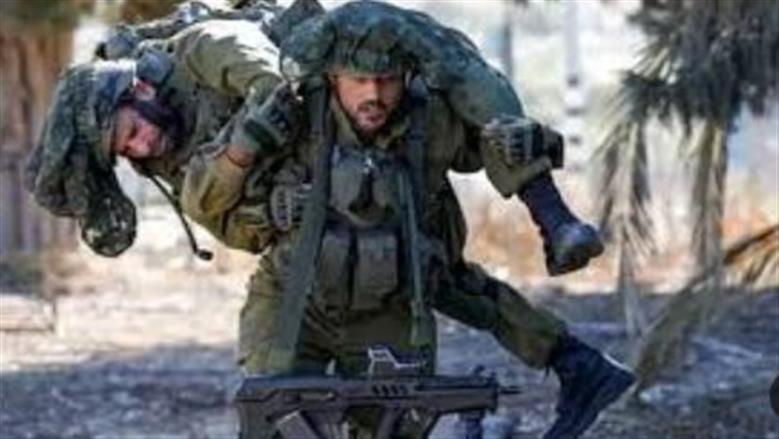 جيش الاحتلال يعلن إصابة 12 جنديا في هجوم بمسيرة انتحارية استهدف مدرعة قرب شوميرا
