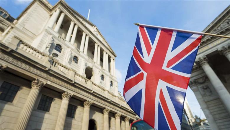 عاجل| بنك إنجلترا يقرر تثبيت أسعار الفائدة دون تغيير عند 3.75%