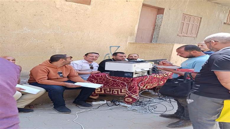 تشغيل سيارة خدمة العملاء المتنقلة