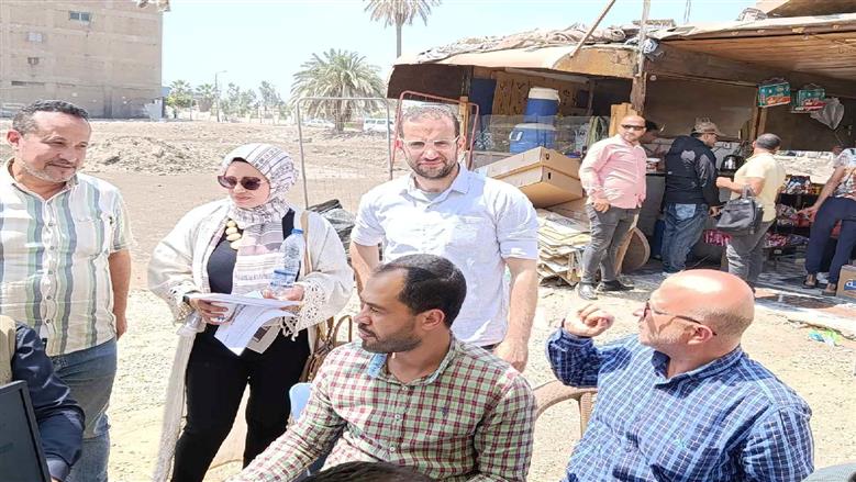 تشغيل سيارة خدمة العملاء المتنقلة