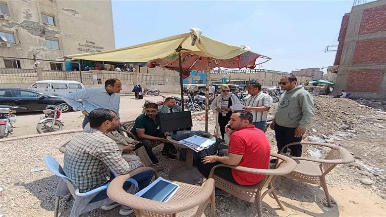 «مياه القليوبية» تفعل سيارة خدمة العملاء المتنقلة وربطها بالأنظمة الرقمية لتحسين الخدمات