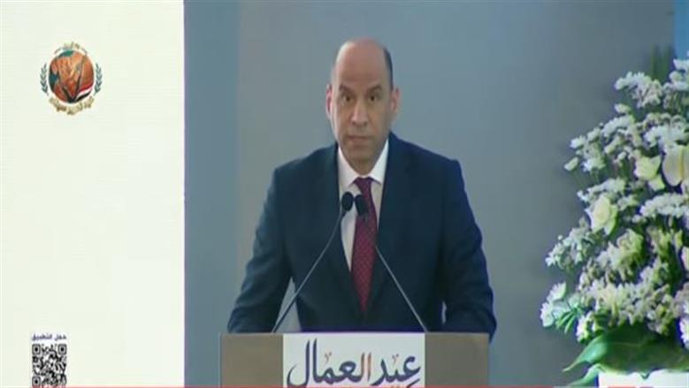  وزير العمل: الدولة أنفقت 2 مليار جنيه لدعم العمالة غير المنتظمة خلال عام