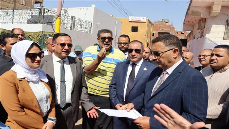 محافظ القليوبية : خطة جديدة للتوسع في رقمنة الخدمات وتبسيط الإجراءات الحكومية.