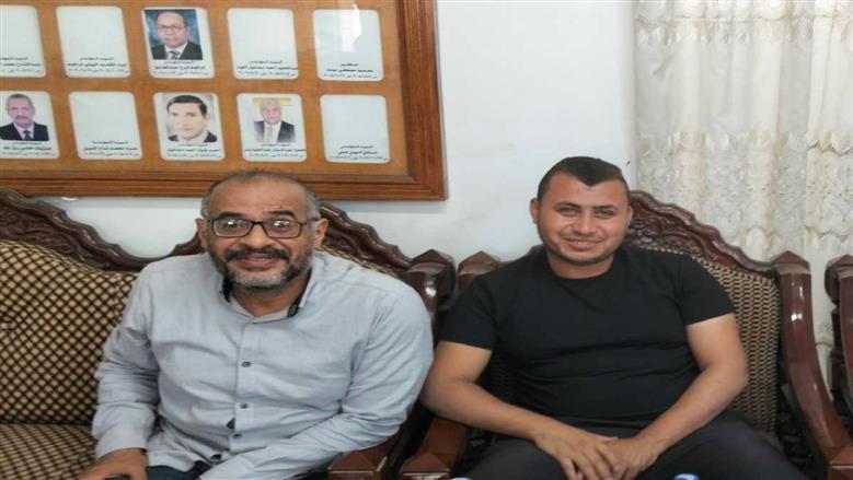 استمرار أعمال التطوير بترع مركز البداري في اسيوط
