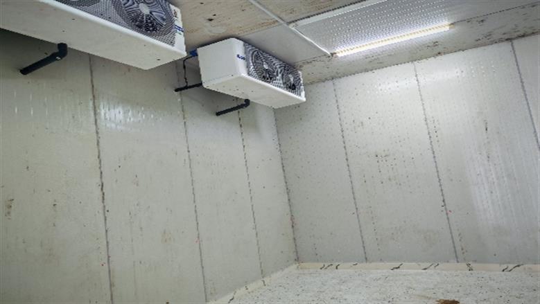 عضو التحالف الوطني يفتتح مشروع ثلاجة حفظ الأسماك لدعم صغار الصيادين بإدفو