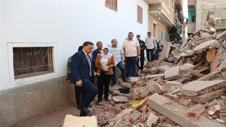 محافظ القليوبية تطلق مبادرة لدعم الشباب والحد من البطالة والبداية بنزلاء المؤسسات الاجتماعية