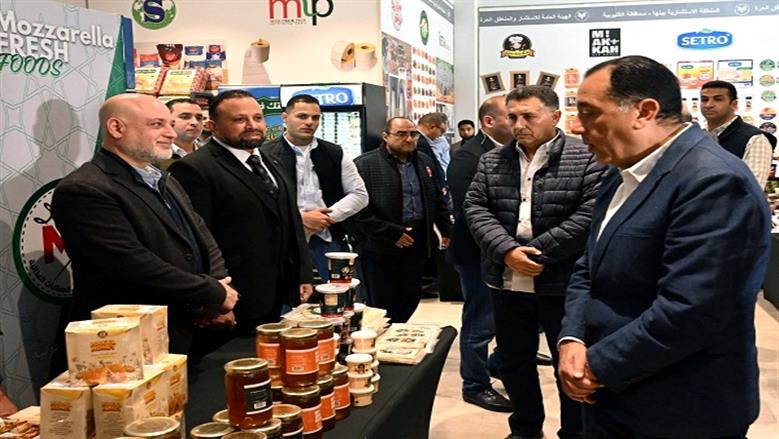 مدبولي يشيد بمنتجات المنطقة الاستثمارية ببنها: تسهم في تغطية حاجة السوق المحلية