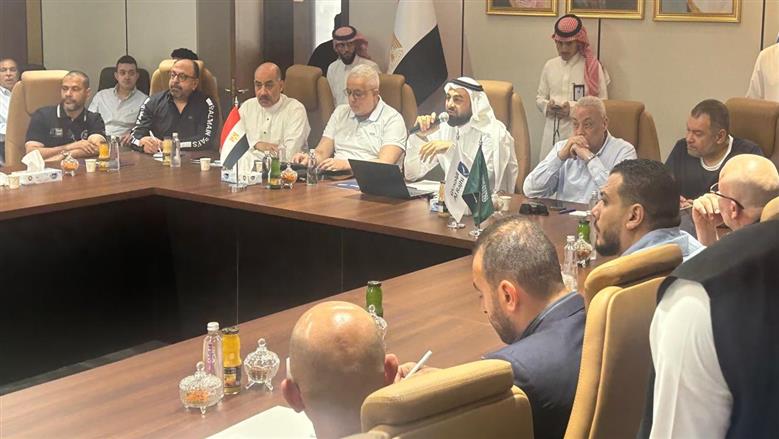 «السياحة» تنفذ محاكاة للخدمات المقدمة للحجاج بمنى وعرفات خلال موسم هذا العام