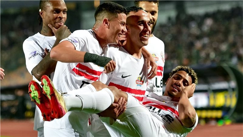 القنوات الناقلة لمباراة الزمالك والمصري البورسعيدي.. اضبط التردد الآن