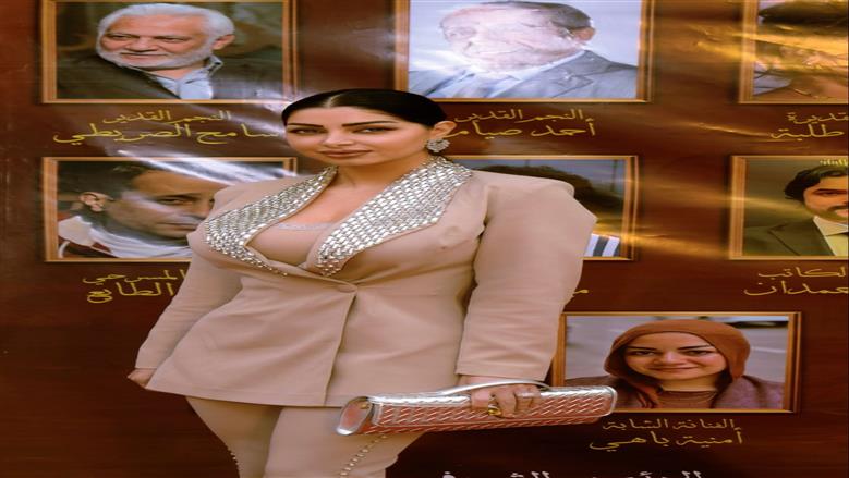 تكريم كلوديا حنا في ملتقى نغم المسرحي بالإسكندرية