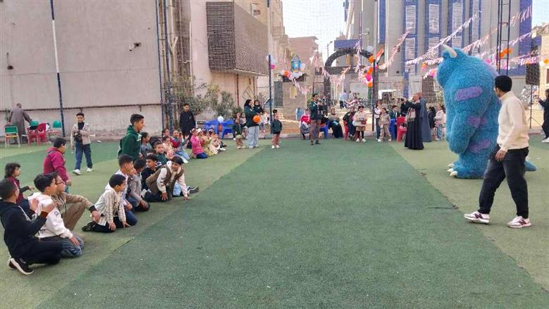 أسيوط تتزين لاستقبال شم النسيم.. تعرف على أجمل الأماكن السياحية والترفيهية
