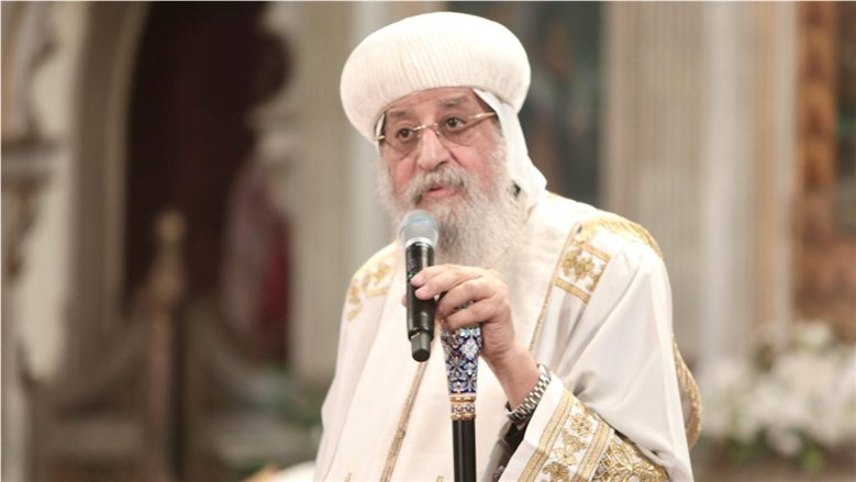 3 نصائح من البابا تواضروس في أسبوع الآلام.. تفاصيل العظة الروحية لقداسته بكاتدرائية الإسكندرية اليوم |عاجل