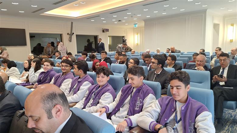«اتصالات النواب» تستمع لرؤى الطلاب حول مشروع قانون استخدام الأطفال لمنصات التواصل