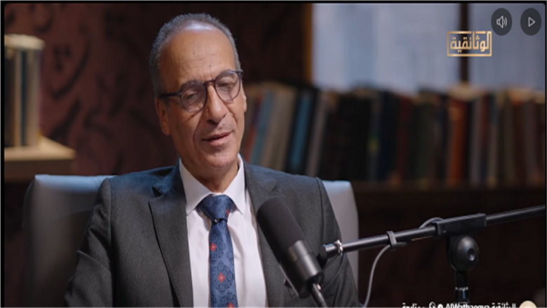 هيثم الحاج أستاذ الأدب العربي ضيف بودكاست «كلام في الثقافة» اليوم