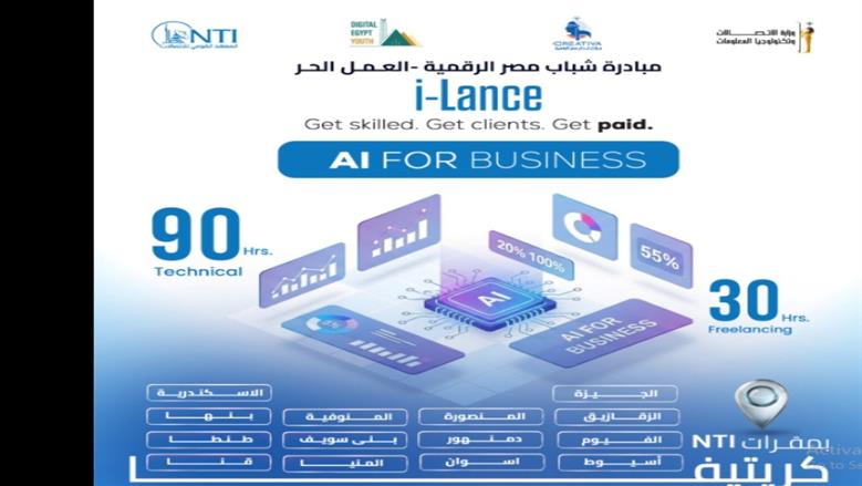 مواعيد وطرق التقديم فى مبادرات وزارة الأتصالات
