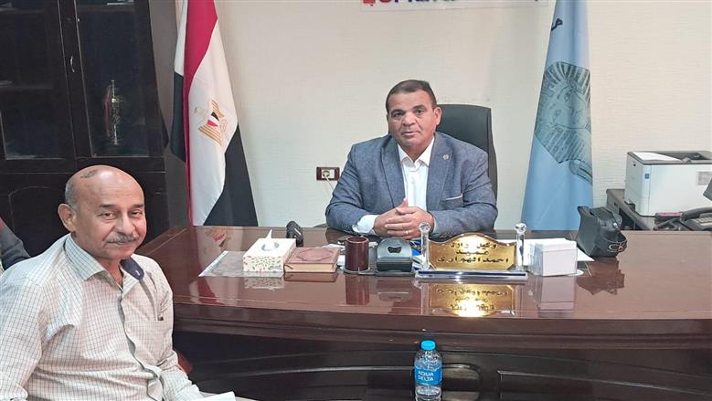 خطة تطوير مدينة إسنا 2026: بلاط إنترلوك وتجميل واجهات المنطقة الأثرية
