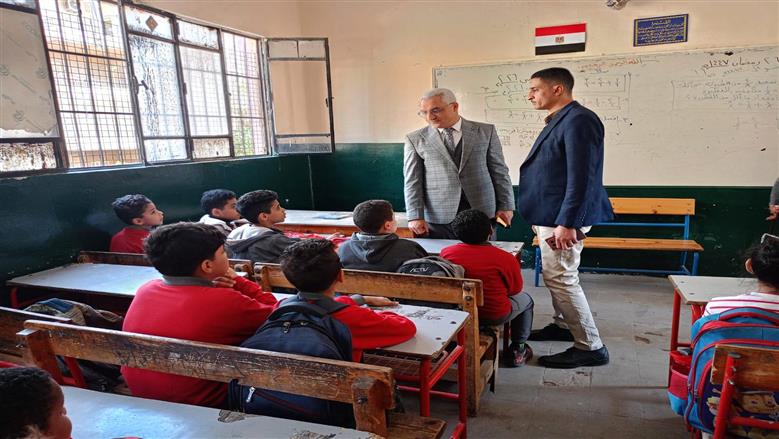 «تعليم القاهرة» توجه بتفعيل الأنشطة التربوية داخل المدارس