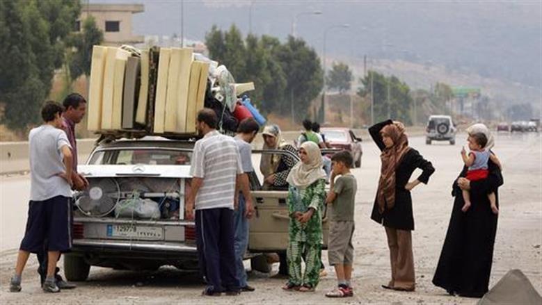 600 ألف نازح من جنوب لبنان جراء الاعتداءات الإسرائيلية حتى الآن