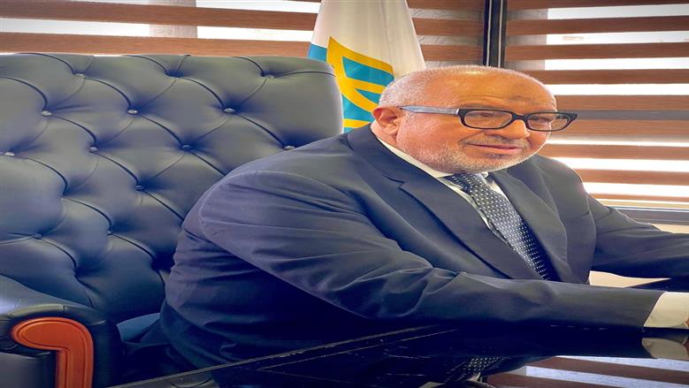 تعيين محمد السعدني عضوا منتدبا للشركة المصرية للتنمية الزراعية والريفية