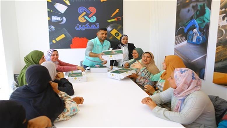 عضو التحالف الوطني تعلن بدء تنفيذ أنشطة مبادرة «تمكين» في قنا والبحيرة