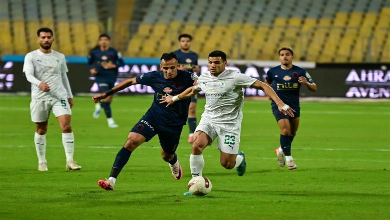 الزمالك والمصري
