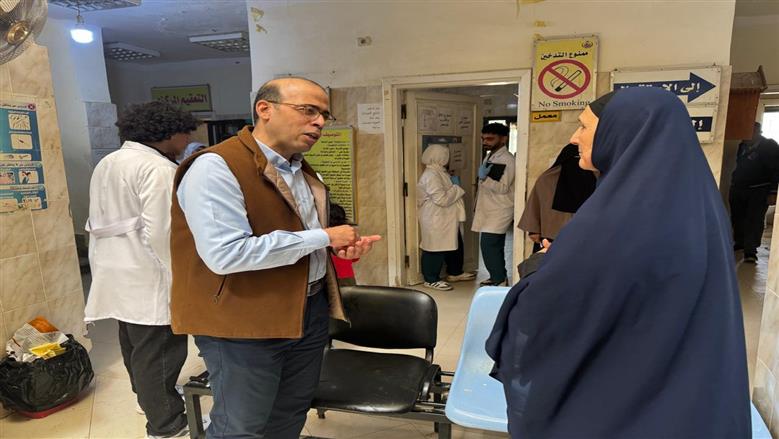 فعاليات مبادرة أنا متعلم مدى الحياة بالفيوم