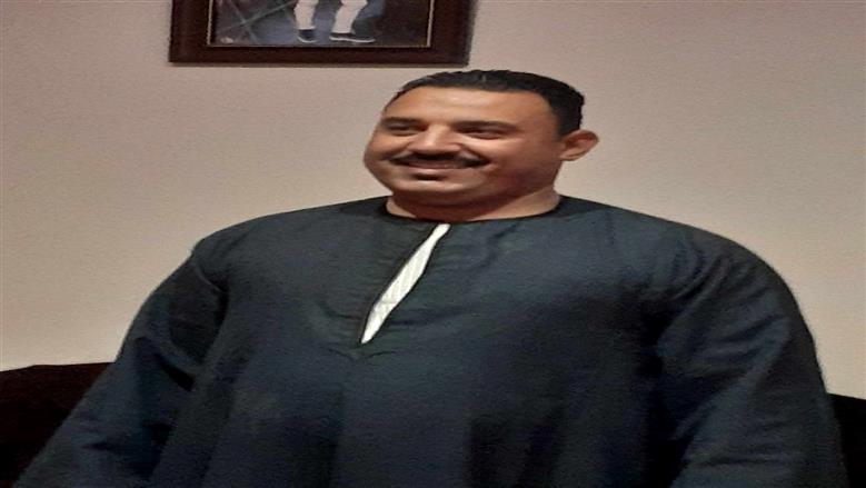 المجني عليه وائل عرابي