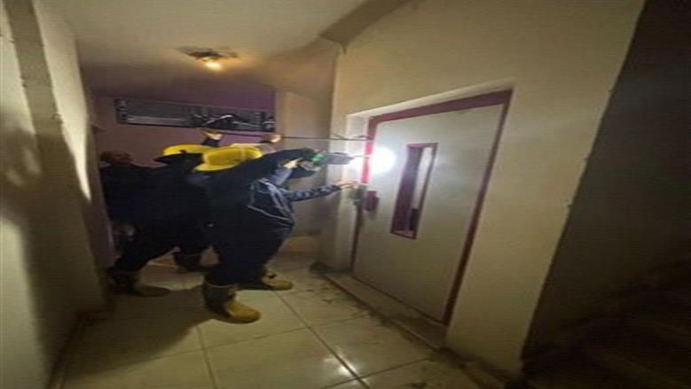 اجهزة الأمن بالفيوم تنجح في إنقاذ مواطن احتجز داخل