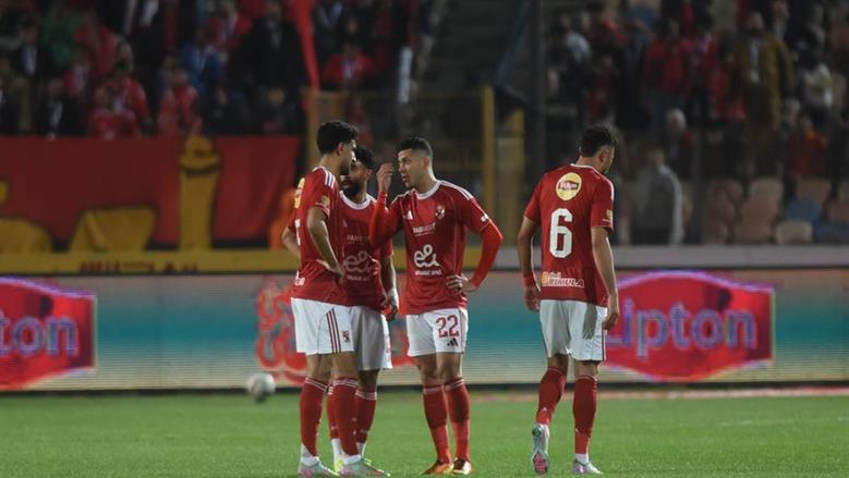 جدول ترتيب الدوري المصري قبل مواجهة الأهلي وسيراميكا