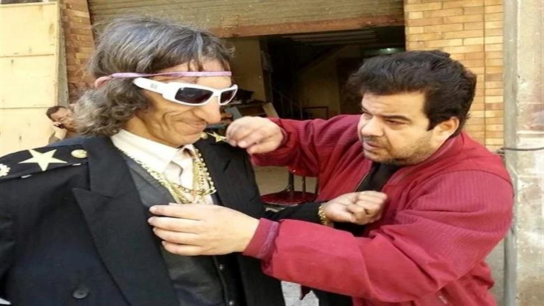 عروسة اللمبي التي يحرقها البورسعيدية في شم النسيم