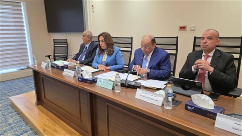 نواب لجنة الإدارة المحلية يوجهون التحية لـ«السجيني» لجهوده في إعداد قانون المحليات
