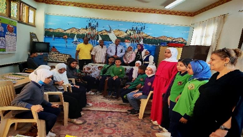 مواهب «النور للمكفوفين» بأسوان تتألق.. إنجازات لافتة وتحدي القراءة العربي (فيديو)