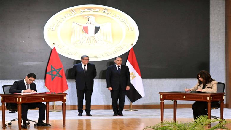 مصر والمغرب يطلقان البرنامج التنفيذي للتعاون الثقافي للأعوام 2026-2030