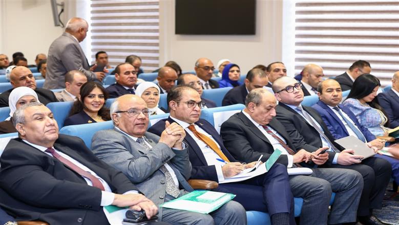 مناقشة قانون الادارة المحلية