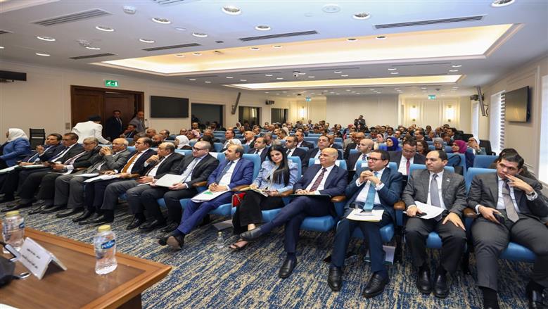 مناقشة قانون الادارة المحلية