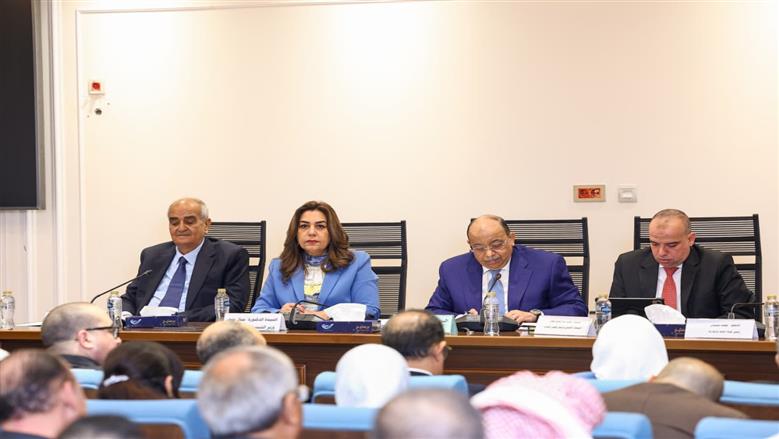 مناقشة قانون الادارة المحلية