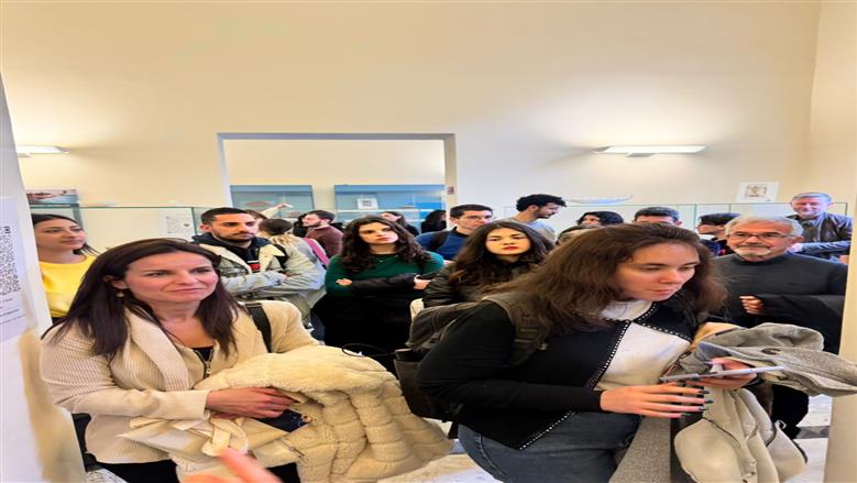 عرض عالمى «سارة» توثق حياة المصرى القديم بالـAI فى إيطاليا
