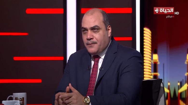 الكاتب الصحفي محمد الباز: الحرب الإيرانية مخطط لإعادة تشكيل الشرق الأوسط