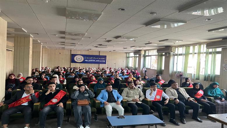 «إعلام الفيوم» يعقد ندوة حول آليات حماية الوطن في ظل حروب الشرق الأوسط