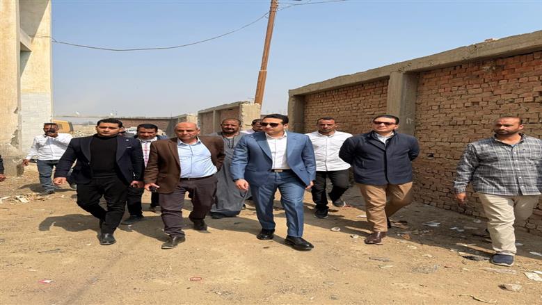 نائب محافظ الفيوم يتفقد محطات المخلفات الوسيطة بمركزي طامية وسنورس
