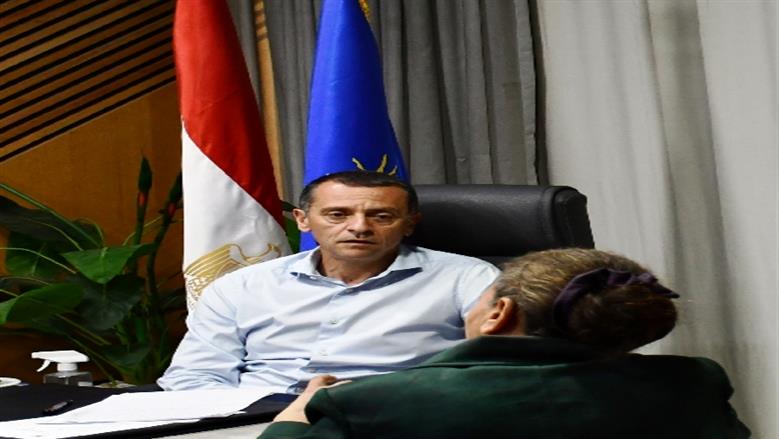 محافظة أسوان 