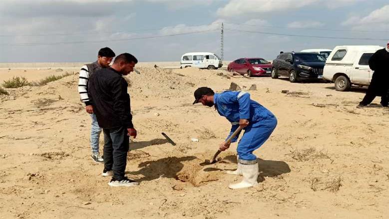 حملات مياه القناة